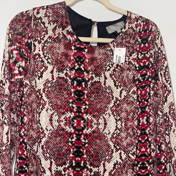 Asher Python Dress - Picture 13 of 14